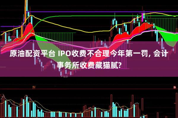 原油配资平台 IPO收费不合理今年第一罚, 会计事务所收费藏猫腻?